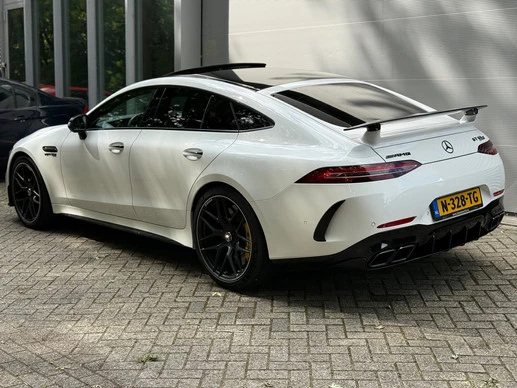 Mercedes-Benz AMG GT - Afbeelding 4 van 30