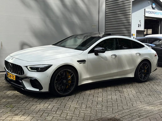 Mercedes-Benz AMG GT - Afbeelding 6 van 30