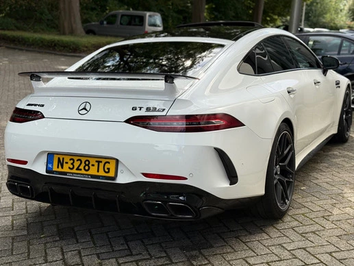 Mercedes-Benz AMG GT - Afbeelding 8 van 30