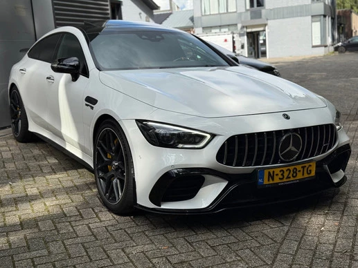 Mercedes-Benz AMG GT - Afbeelding 9 van 30