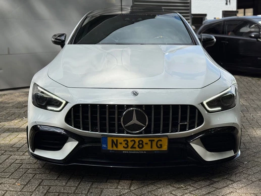 Mercedes-Benz AMG GT - Afbeelding 11 van 30