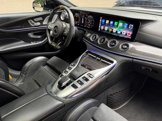 Mercedes-Benz AMG GT - Afbeelding 14 van 30
