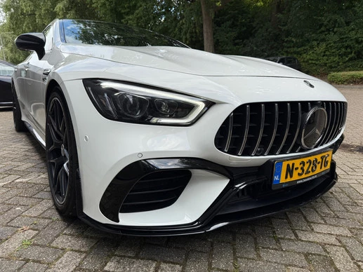 Mercedes-Benz AMG GT - Afbeelding 15 van 30