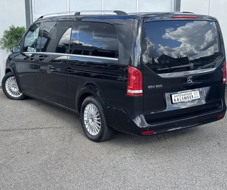 Mercedes-Benz EQV - Afbeelding 4 van 22