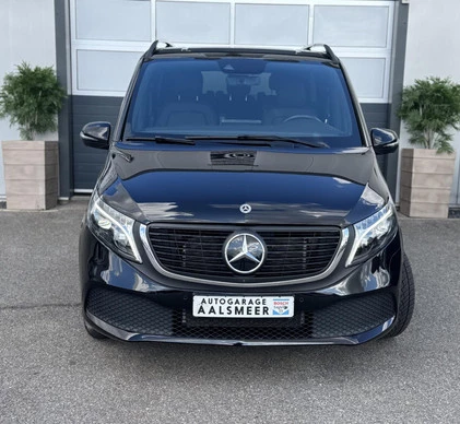 Mercedes-Benz EQV - Afbeelding 7 van 22
