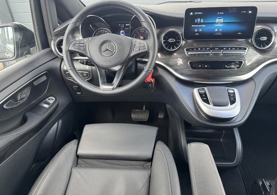Mercedes-Benz EQV - Afbeelding 10 van 22