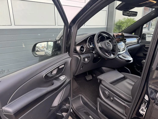 Mercedes-Benz EQV - Afbeelding 12 van 22