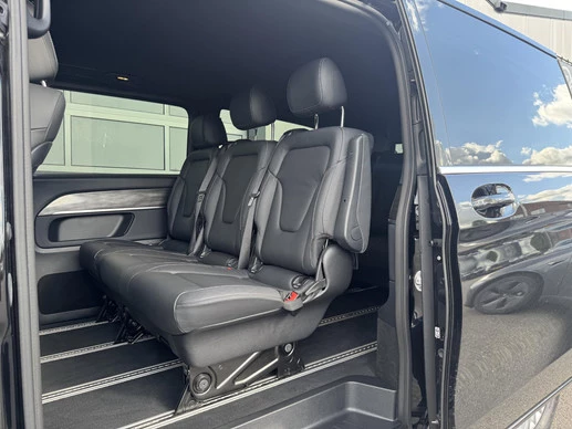 Mercedes-Benz EQV - Afbeelding 13 van 22
