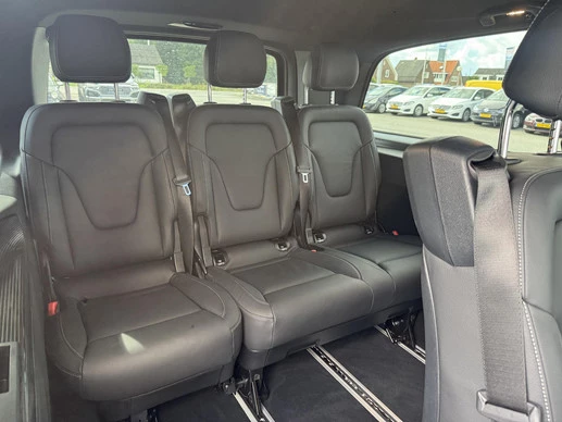 Mercedes-Benz EQV - Afbeelding 14 van 22