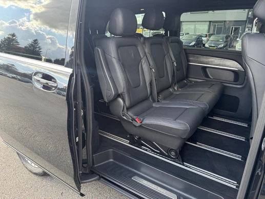 Mercedes-Benz EQV - Afbeelding 15 van 22