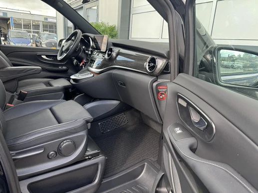 Mercedes-Benz EQV - Afbeelding 17 van 22