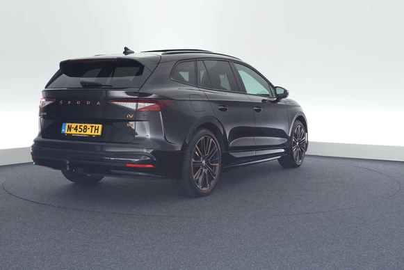 Škoda Enyaq iV - Afbeelding 12 van 30
