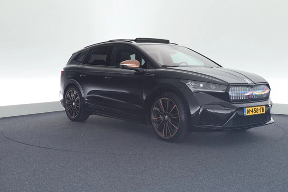 Škoda Enyaq iV - Afbeelding 14 van 30