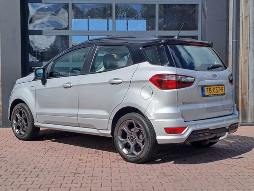 Ford EcoSport - Afbeelding 3 van 30