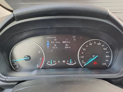 Ford EcoSport - Afbeelding 9 van 30