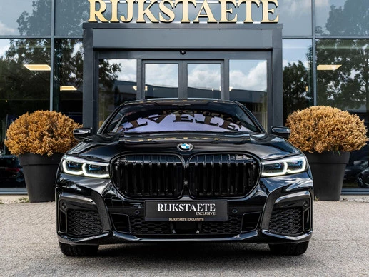 BMW 7 Serie - Afbeelding 2 van 30