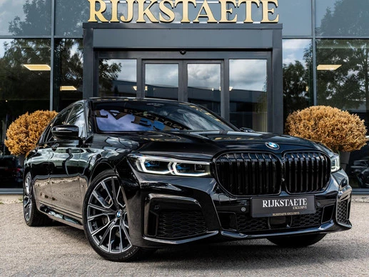 BMW 7 Serie - Afbeelding 3 van 30