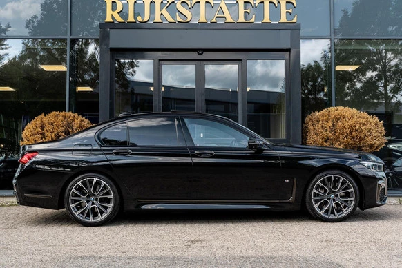 BMW 7 Serie - Afbeelding 4 van 30