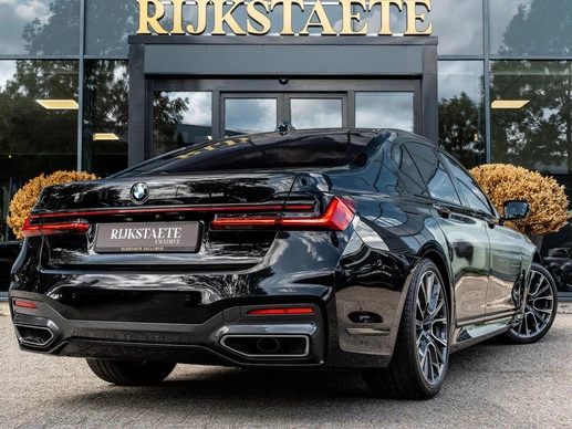BMW 7 Serie - Afbeelding 5 van 30