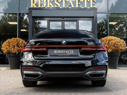 BMW 7 Serie - Afbeelding 6 van 30