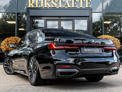 BMW 7 Serie - Afbeelding 7 van 30