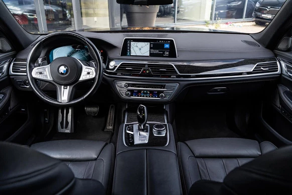 BMW 7 Serie - Afbeelding 8 van 30