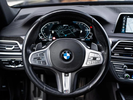 BMW 7 Serie - Afbeelding 9 van 30