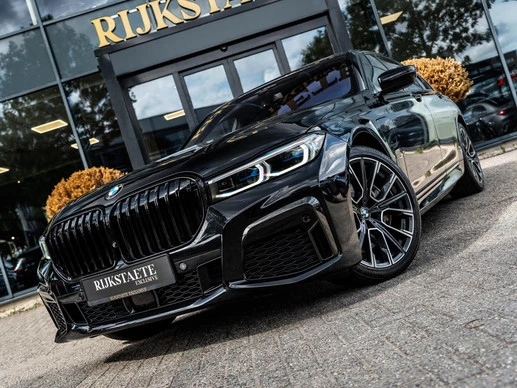 BMW 7 Serie - Afbeelding 18 van 30