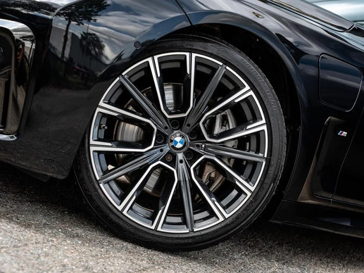 BMW 7 Serie - Afbeelding 19 van 30