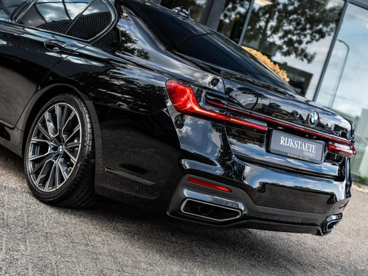 BMW 7 Serie - Afbeelding 21 van 30