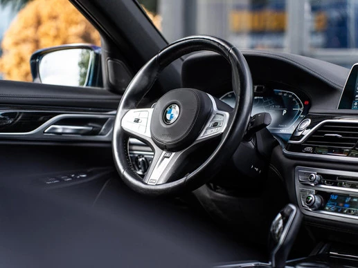BMW 7 Serie - Afbeelding 23 van 30