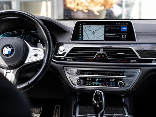 BMW 7 Serie - Afbeelding 25 van 30