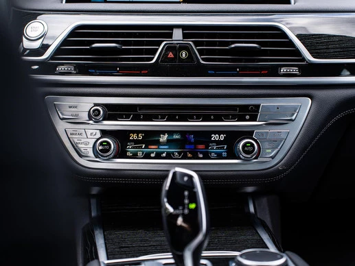 BMW 7 Serie - Afbeelding 26 van 30