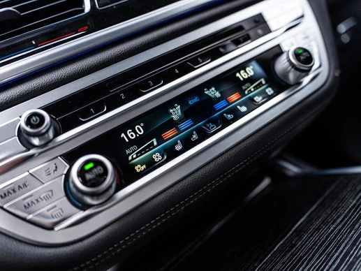 BMW 7 Serie - Afbeelding 27 van 30