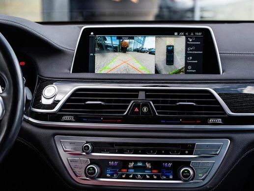 BMW 7 Serie - Afbeelding 29 van 30