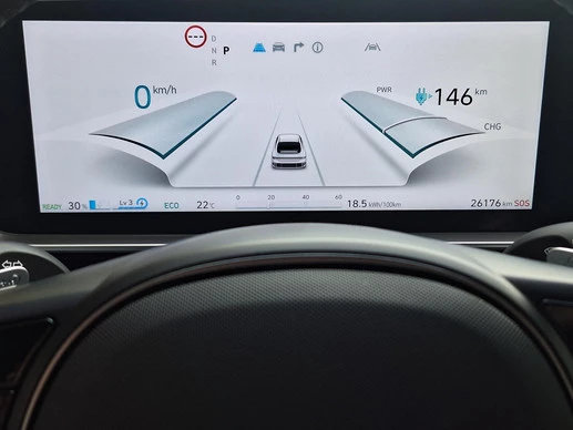 Hyundai IONIQ 6 - Afbeelding 30 van 30