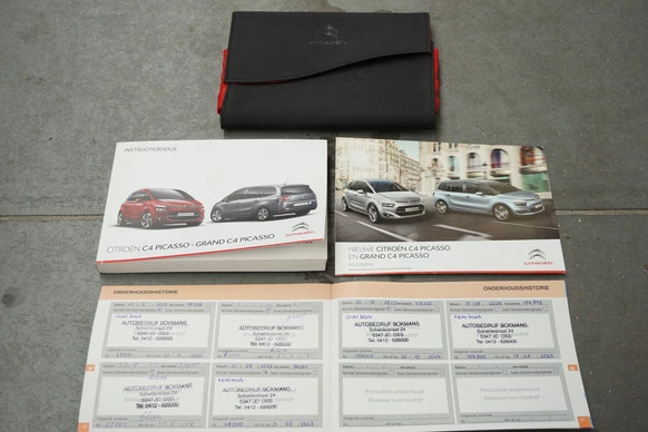 Citroën Grand C4 Picasso - Afbeelding 8 van 30