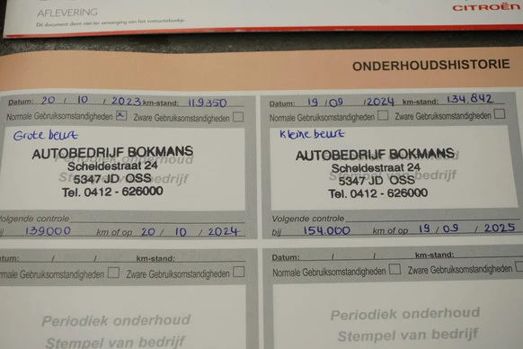 Citroën Grand C4 Picasso - Afbeelding 10 van 30