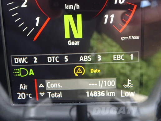 Ducati DesertX - Afbeelding 9 van 16