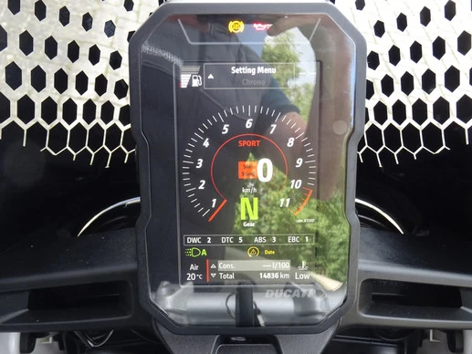 Ducati DesertX - Afbeelding 10 van 16