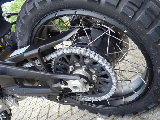 Ducati DesertX - Afbeelding 14 van 16