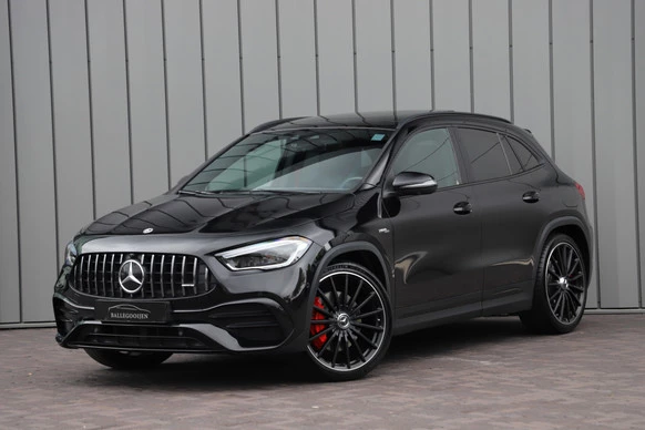 Mercedes-Benz GLA - Afbeelding 1 van 30