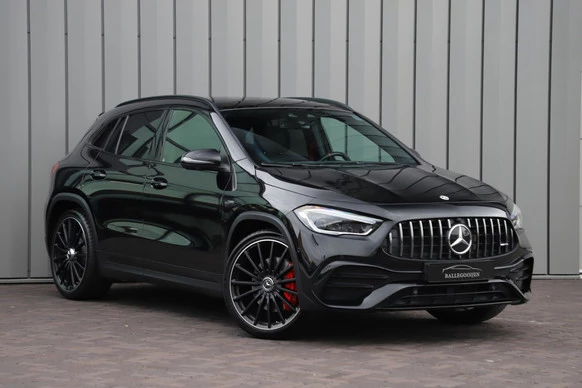 Mercedes-Benz GLA - Afbeelding 3 van 30