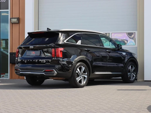 Kia Sorento - Afbeelding 29 van 30