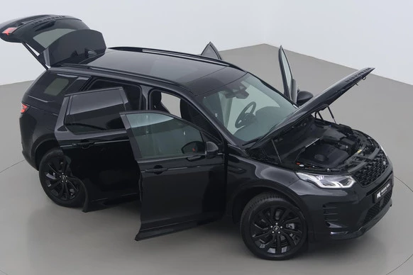 Land Rover Discovery Sport - Afbeelding 6 van 30