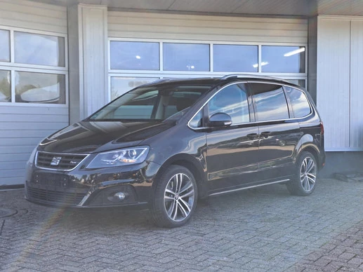 SEAT Alhambra - Afbeelding 1 van 12