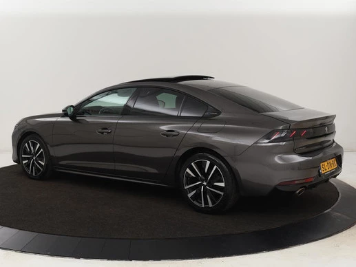 Peugeot 508 - Afbeelding 2 van 30