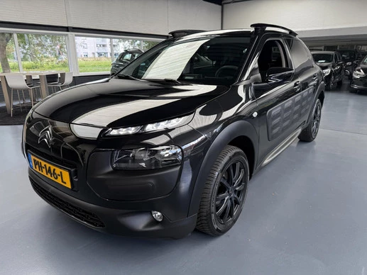 Citroën C4 Cactus - Afbeelding 1 van 30
