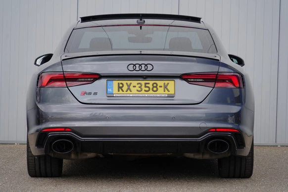 Audi RS5 - Afbeelding 25 van 30