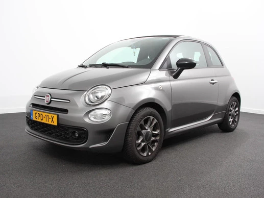 Fiat 500C - Afbeelding 1 van 30